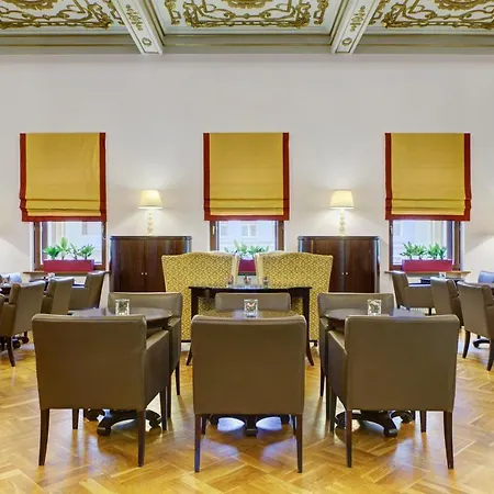 Hilton Moscow Leningradskaya-2